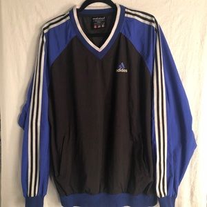 *VINTAGE* Adidas Pullover Windbreaker